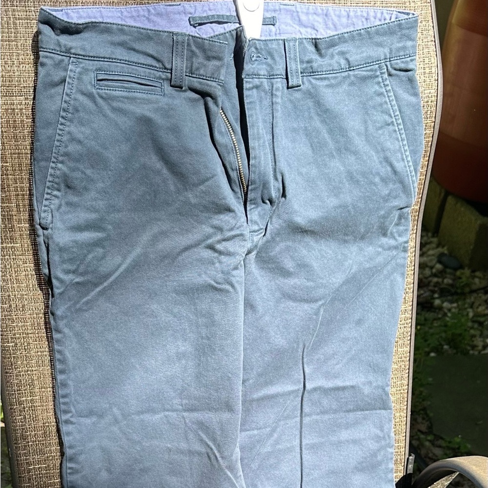 LLBean Natural Fit Chino pants